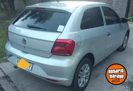 Autos - Volkswagen Gol trend MSI 2017 Nafta 145000Km - En Venta