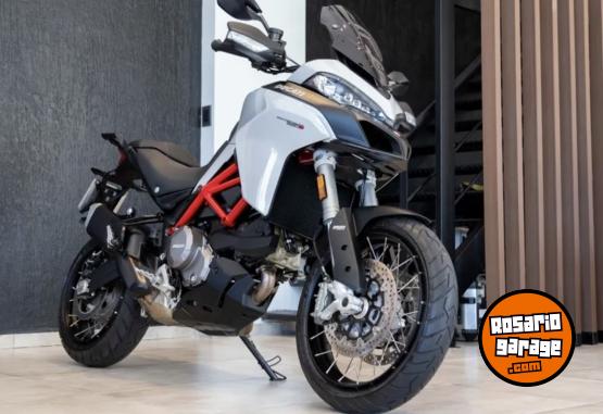 Motos - Ducati Multistrada 950 S 2022 Nafta 15000Km - En Venta