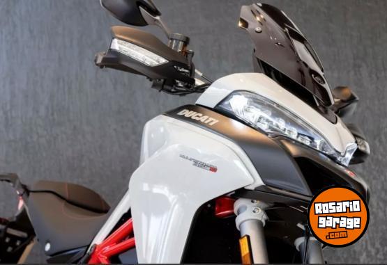 Motos - Ducati Multistrada 950 S 2022 Nafta 15000Km - En Venta