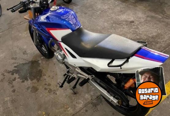 Motos - Honda Twister 250 2015 Nafta 34000Km - En Venta