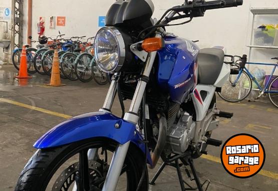 Motos - Honda Twister 250 2015 Nafta 34000Km - En Venta