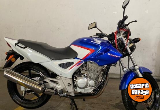 Motos - Honda Twister 250 2015 Nafta 34000Km - En Venta