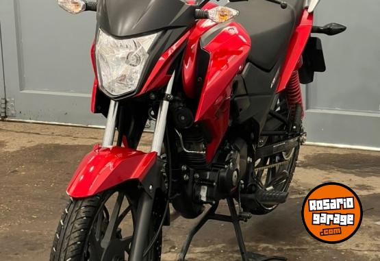 Motos - Honda Twister cb125f 2023 Nafta 13500Km - En Venta