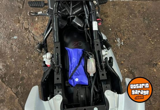 Motos - Honda Twister cb125f 2023 Nafta 13500Km - En Venta