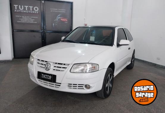 Autos - Volkswagen Gol power 2013 Nafta 136000Km - En Venta