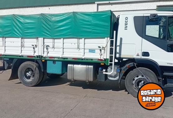 Camiones y Gras - Vendo - En Venta