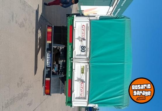 Camiones y Gras - Vendo - En Venta