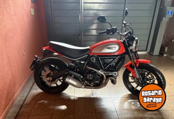 Motos - Ducati Scrambler 800 2019 Nafta 6000Km - En Venta