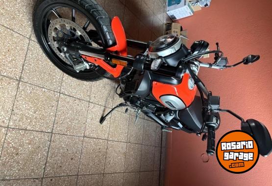 Motos - Ducati Scrambler 800 2019 Nafta 6000Km - En Venta