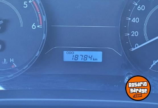 Camionetas - Toyota Hilux 2024 Diesel 18700Km - En Venta