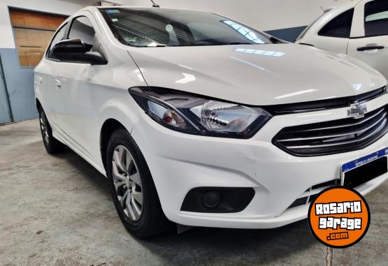 Autos - Chevrolet ONIX 1.4 N LTZ 2020 Nafta  - En Venta