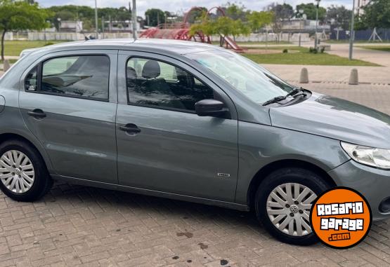 Autos - Volkswagen GOL TREND 1.6 2009 GNC  - En Venta