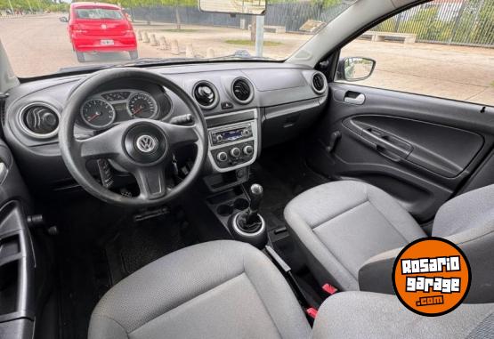 Autos - Volkswagen GOL TREND 1.6 2009 GNC  - En Venta