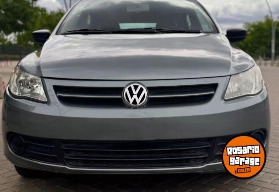 Autos - Volkswagen GOL TREND 1.6 2009 GNC  - En Venta