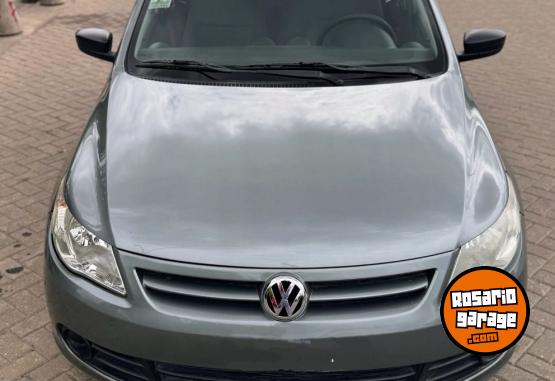 Autos - Volkswagen GOL TREND 1.6 2009 GNC  - En Venta