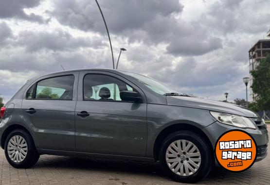 Autos - Volkswagen GOL TREND 1.6 2009 GNC  - En Venta