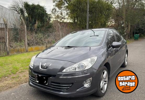 Autos - Peugeot 408 SPORT THP 1.6 2015 Nafta  - En Venta