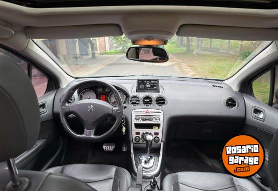 Autos - Peugeot 408 SPORT THP 1.6 2015 Nafta  - En Venta