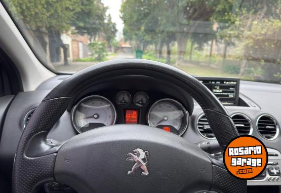 Autos - Peugeot 408 SPORT THP 1.6 2015 Nafta  - En Venta