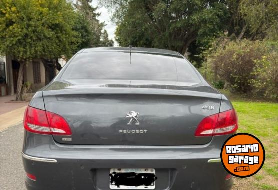 Autos - Peugeot 408 SPORT THP 1.6 2015 Nafta  - En Venta