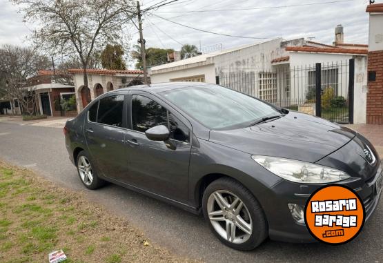 Autos - Peugeot 408 SPORT THP 1.6 2015 Nafta  - En Venta