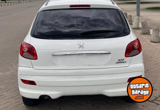 Autos - Peugeot 207 COMPACT ALLURE 1.4 2016 Nafta  - En Venta