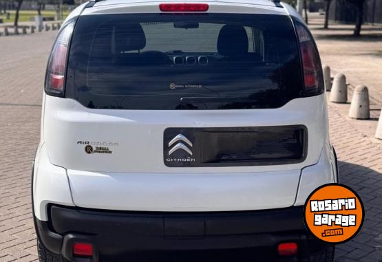 Autos - Citroen C3 AIRCROSS 115FEEL 2017 GNC  - En Venta