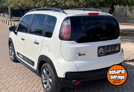 Autos - Citroen C3 AIRCROSS 115FEEL 2017 GNC  - En Venta