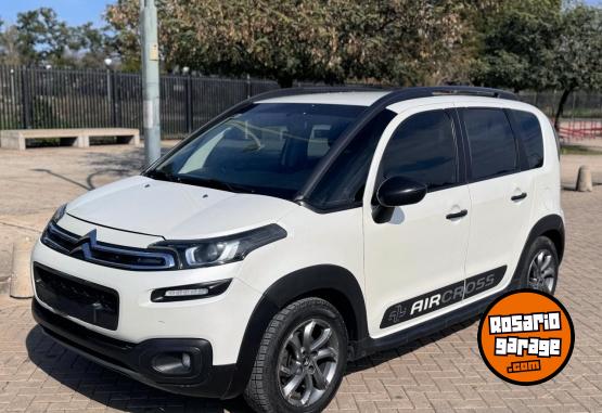 Autos - Citroen C3 AIRCROSS 115FEEL 2017 GNC  - En Venta