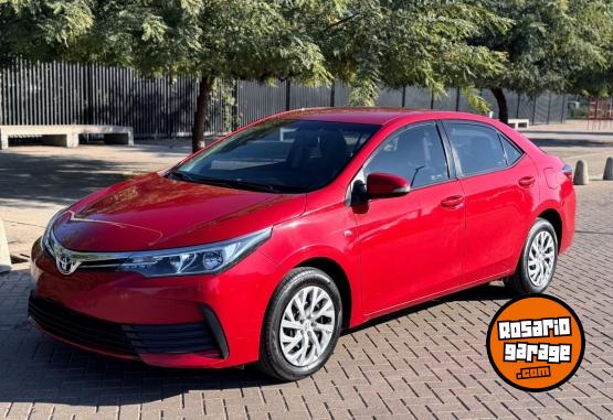 Autos - Toyota COROLLA 1.8 XLI 2017 Nafta  - En Venta