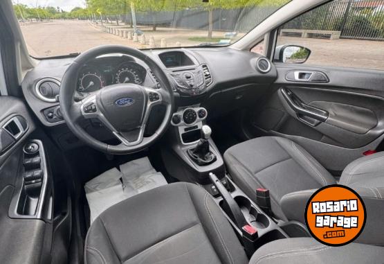 Autos - Ford FIESTA 1.6L SE 2014 Nafta  - En Venta