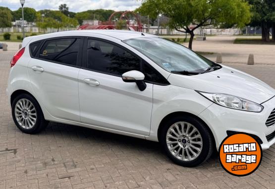Autos - Ford FIESTA 1.6L SE 2014 Nafta  - En Venta