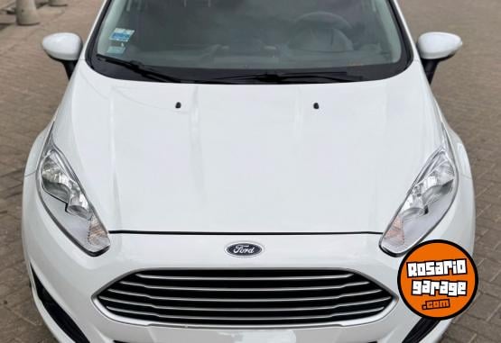 Autos - Ford FIESTA 1.6L SE 2014 Nafta  - En Venta