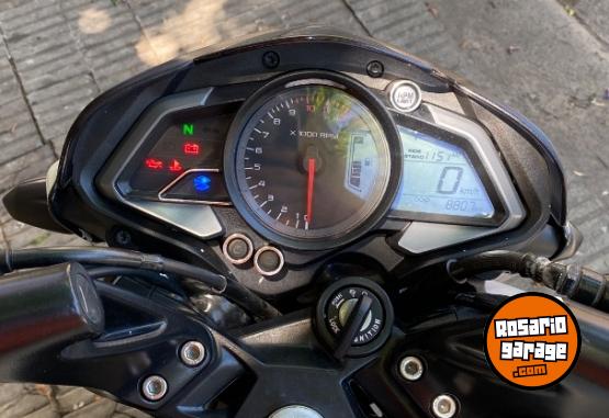 Motos - Bajaj Ns 200 2023 Nafta 9500Km - En Venta