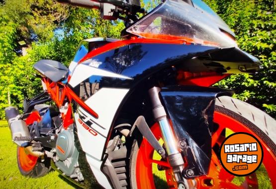 Motos - Ktm RC 390 2019 Nafta 7300Km - En Venta