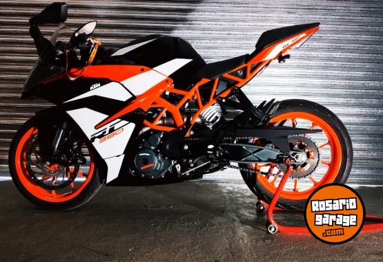 Motos - Ktm RC 390 2019 Nafta 7300Km - En Venta