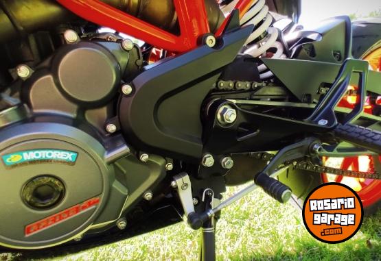 Motos - Ktm RC 390 2019 Nafta 7300Km - En Venta