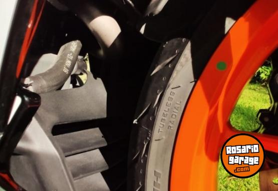 Motos - Ktm RC 390 2019 Nafta 7300Km - En Venta