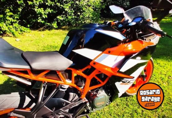 Motos - Ktm RC 390 2019 Nafta 7300Km - En Venta