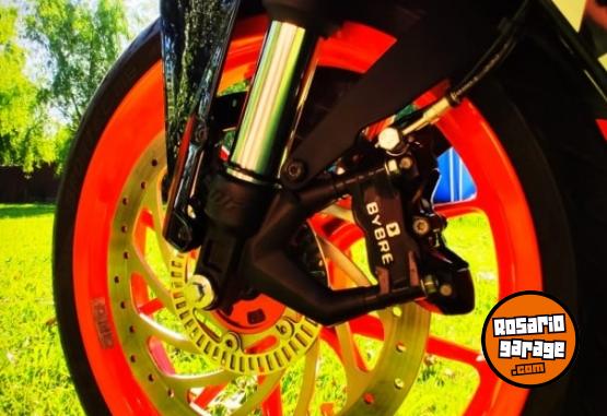 Motos - Ktm RC 390 2019 Nafta 7300Km - En Venta
