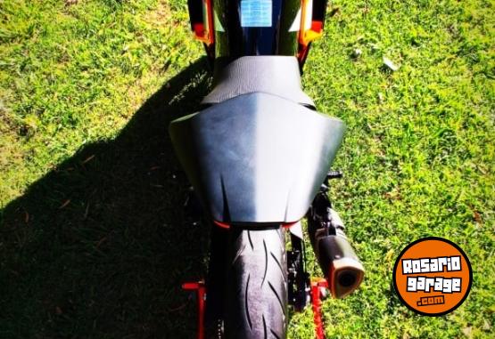 Motos - Ktm RC 390 2019 Nafta 7300Km - En Venta