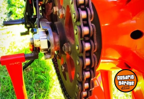 Motos - Ktm RC 390 2019 Nafta 7300Km - En Venta