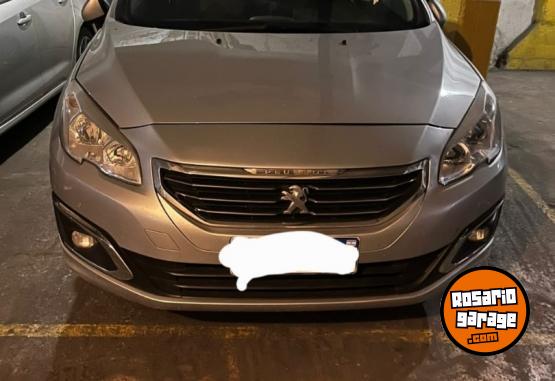 Autos - Peugeot 408 feline 2017 Nafta 47000Km - En Venta