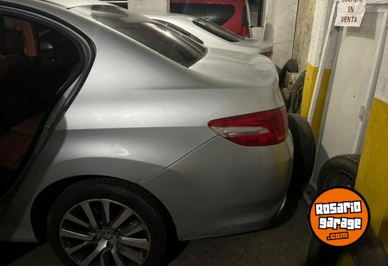 Autos - Peugeot 408 feline 2017 Nafta 47000Km - En Venta