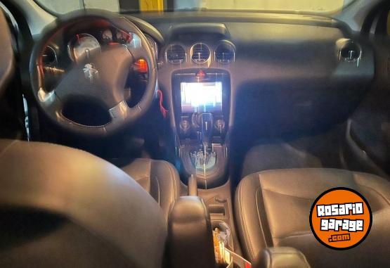 Autos - Peugeot 408 feline 2017 Nafta 47000Km - En Venta