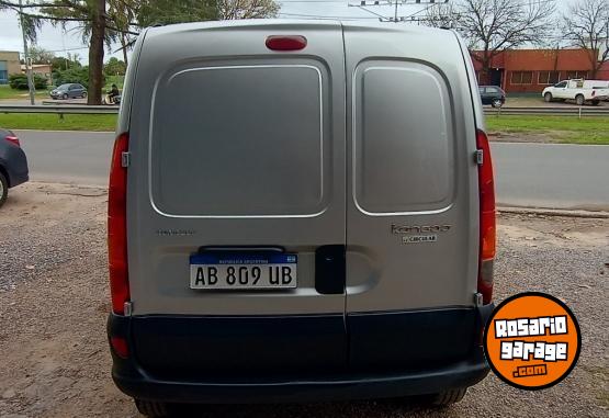 Utilitarios - Renault KANGOO 2017 Nafta 132000Km - En Venta