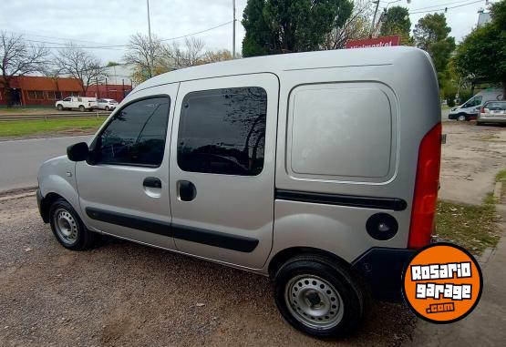 Utilitarios - Renault KANGOO 2017 Nafta 132000Km - En Venta
