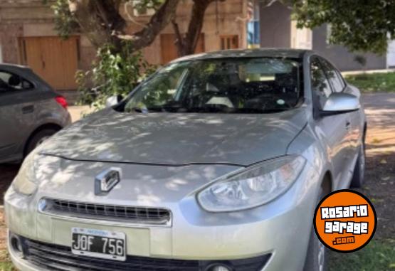 Autos - Renault Fluence 2011 Nafta 170000Km - En Venta