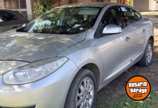 Autos - Renault Fluence 2011 Nafta 170000Km - En Venta
