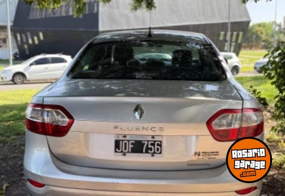 Autos - Renault Fluence 2011 Nafta 170000Km - En Venta